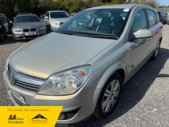 Used Vauxhall Astra 2008 for sale - 78201403: Photo