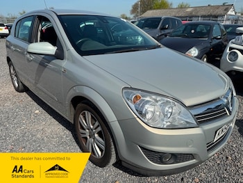 Used Vauxhall Astra 2008 for sale - 78201403: Photo