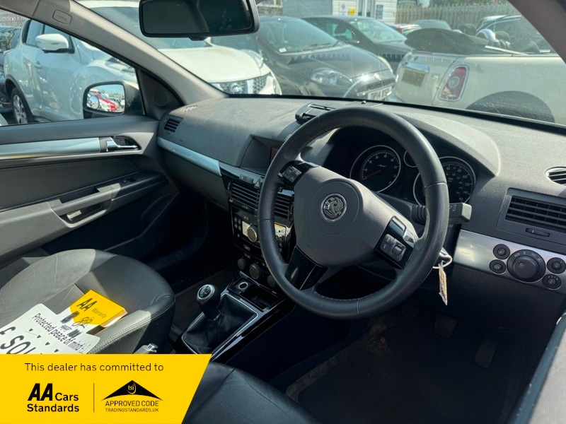 Used Vauxhall Astra 2008 for sale - 78201403: Photo 5