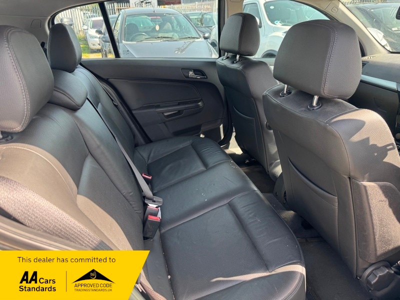 Used Vauxhall Astra 2008 for sale - 78201403: Photo 6