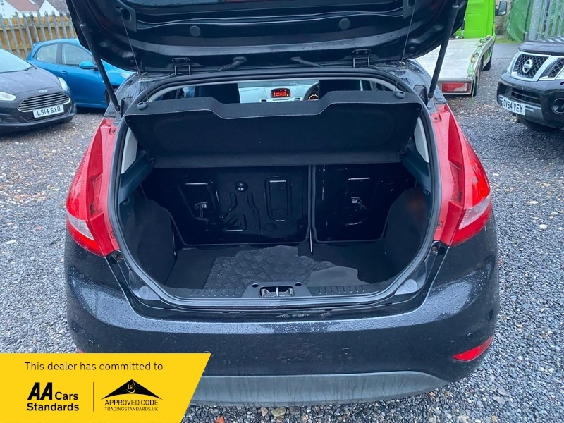 Used Ford Fiesta 2009 for sale - 77452691: Photo 10