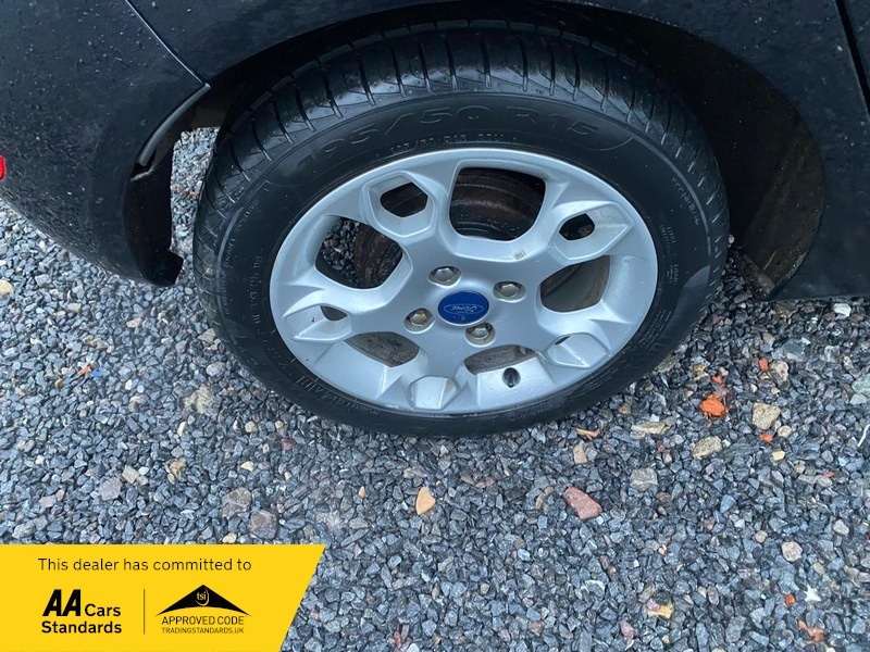 Used Ford Fiesta 2009 for sale - 77452691: Photo 11