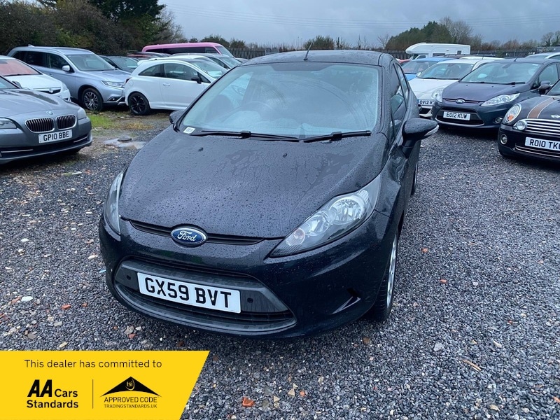 Used Ford Fiesta 2009 for sale - 77452691: Photo 2