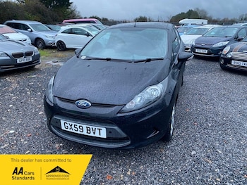 Used Ford Fiesta 2009 for sale - 77452691: Photo