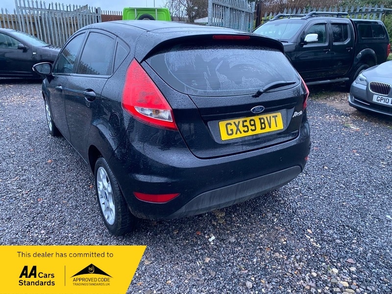 Used Ford Fiesta 2009 for sale - 77452691: Photo 3