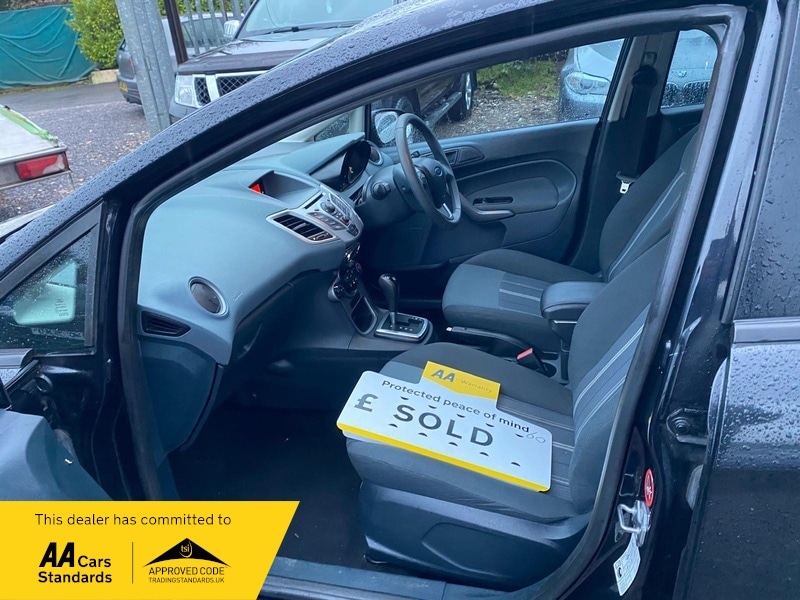 Used Ford Fiesta 2009 for sale - 77452691: Photo 6