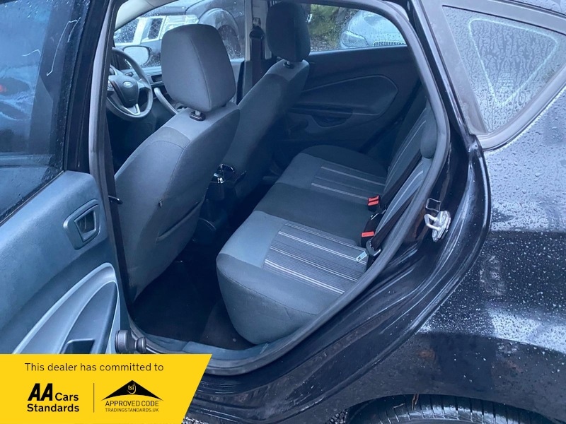 Used Ford Fiesta 2009 for sale - 77452691: Photo 7