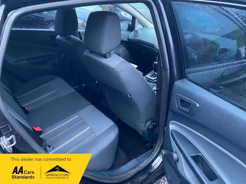 Used Ford Fiesta 2009 for sale - 77452691: Photo 8