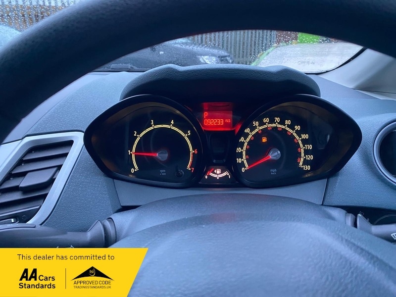 Used Ford Fiesta 2009 for sale - 77452691: Photo 9