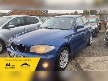 Used BMW 1 Series 2005 for sale - 75704410: Photo