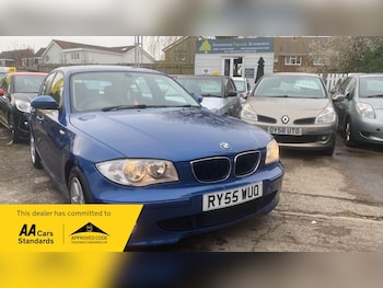 Used BMW 1 Series 2005 for sale - 75704410: Photo