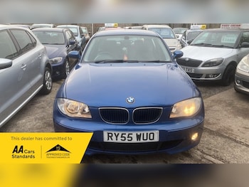 Used BMW 1 Series 2005 for sale - 75704410: Photo