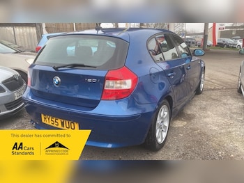 Used BMW 1 Series 2005 for sale - 75704410: Photo