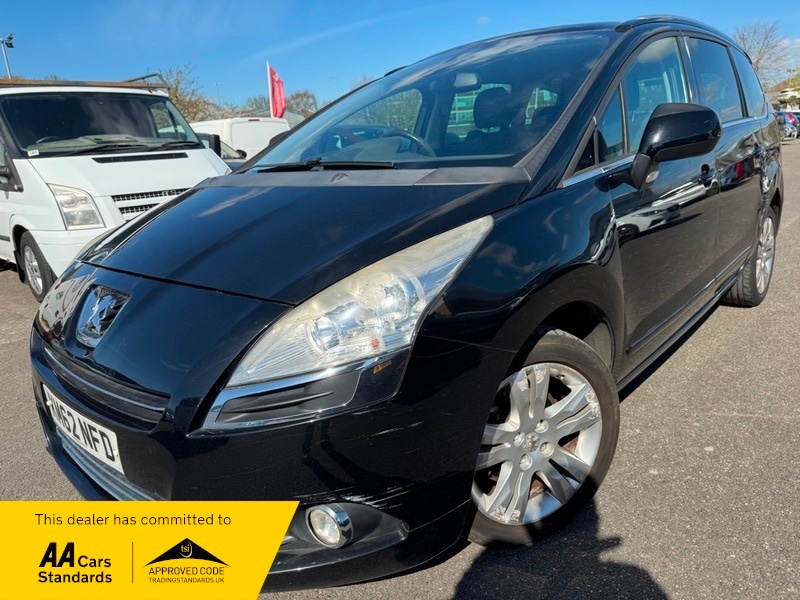 Used Peugeot 5008 2012 for sale - 78140975: Photo 1