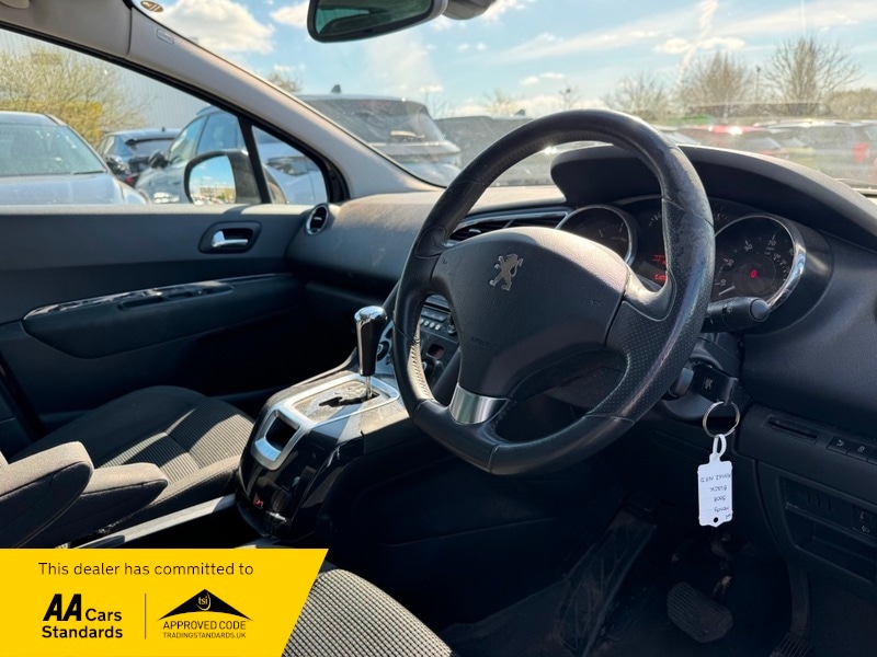 Used Peugeot 5008 2012 for sale - 78140975: Photo 5