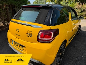 Used Citroen DS3 2014 for sale - 75606881: Photo