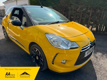Used Citroen DS3 2014 for sale - 75606881: Photo