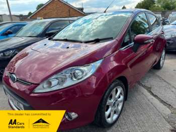 2011 - 1.4 TDCi [70] Titanium 5dr