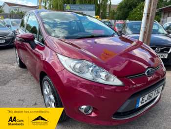Used Ford Fiesta 2011 for sale - 74616648: Photo