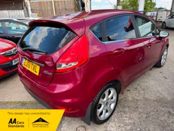 Used Ford Fiesta 2011 for sale - 74616648: Photo