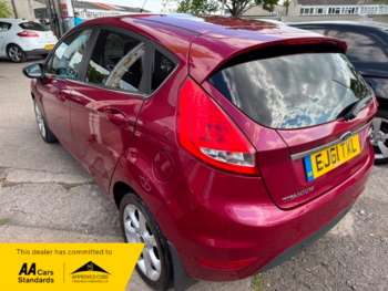 Used Ford Fiesta 2011 for sale - 74616648: Photo