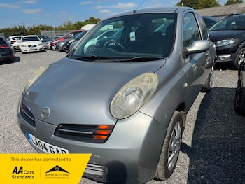 Used Nissan Micra 2004 for sale - 79539319: Photo