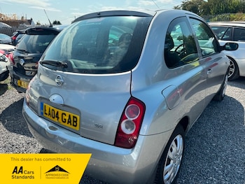 Used Nissan Micra 2004 for sale - 79539319: Photo
