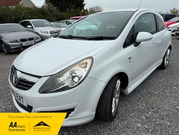 Used Vauxhall Corsa 2010 for sale - 78525895: Photo