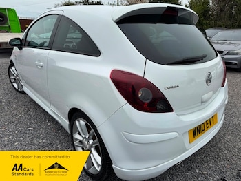 Used Vauxhall Corsa 2010 for sale - 78525895: Photo