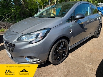 Used Vauxhall Corsa 2015 for sale - 78426907: Photo