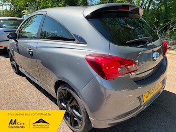 Used Vauxhall Corsa 2015 for sale - 78426907: Photo