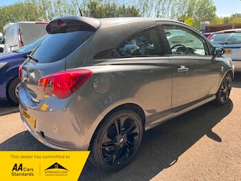 Used Vauxhall Corsa 2015 for sale - 78426907: Photo