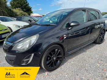 Used Vauxhall Corsa 2014 for sale - 79400583: Photo