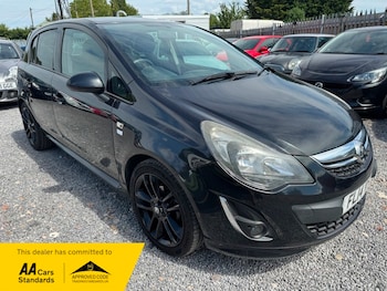 Used Vauxhall Corsa 2014 for sale - 79400583: Photo