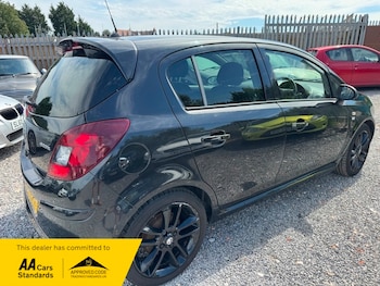 Used Vauxhall Corsa 2014 for sale - 79400583: Photo