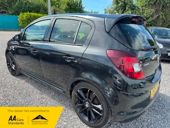 Used Vauxhall Corsa 2014 for sale - 79400583: Photo