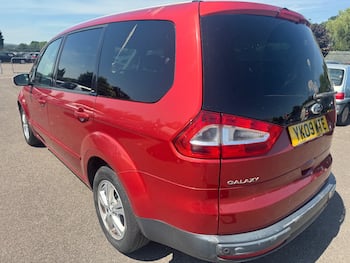 Used Ford Galaxy 2009 for sale - 79786750: Photo
