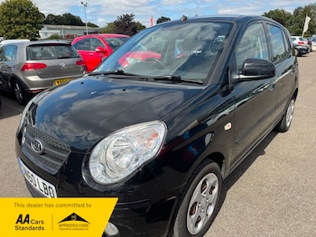 Used Kia Picanto 2010 for sale - 79462802: Photo