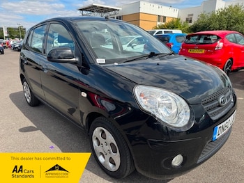 Used Kia Picanto 2010 for sale - 79462802: Photo