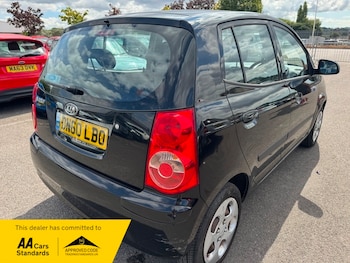 Used Kia Picanto 2010 for sale - 79462802: Photo