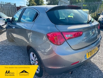 Used Alfa Romeo Giulietta 2011 for sale - 78219457: Photo