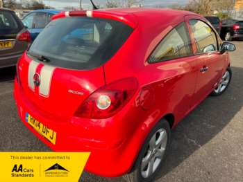 Used Vauxhall Corsa 2014 for sale - 74157167: Photo