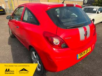 Used Vauxhall Corsa 2014 for sale - 74157167: Photo