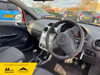 Used Vauxhall Corsa 2014 for sale - 74157167: Photo