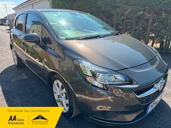 Used Vauxhall Corsa 2016 for sale - 75537726: Photo