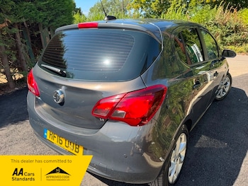 Used Vauxhall Corsa 2016 for sale - 75537726: Photo