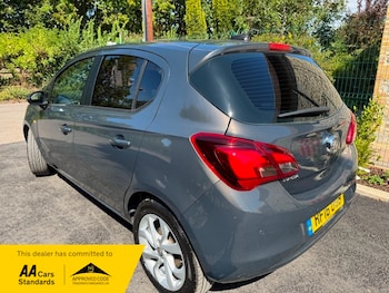 Used Vauxhall Corsa 2016 for sale - 75537726: Photo