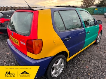 Used Volkswagen Polo 1997 for sale - 78513963: Photo