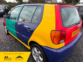 Used Volkswagen Polo 1997 for sale - 78513963: Photo