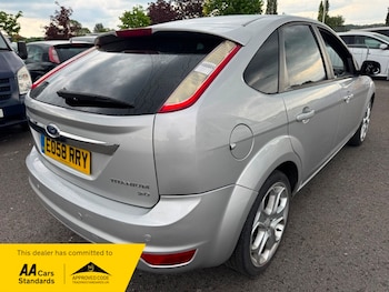 Used Ford Focus 2008 for sale - 78525873: Photo